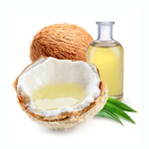 Coconut Oil: