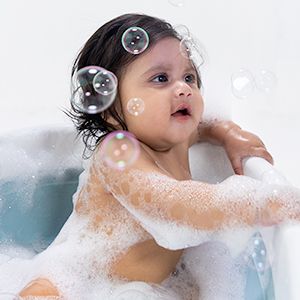 Gently Cleanses Skin