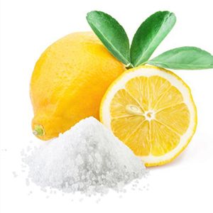 Citric Acid:
