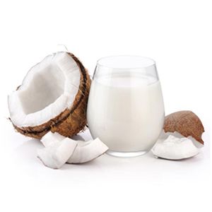 Coconut Milk: