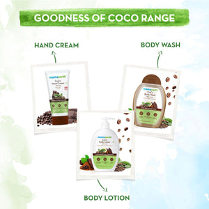 Cocoa butter fast-absorbing hand cream
