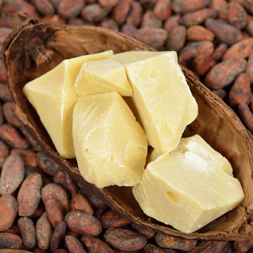 Cocoa Butter:
