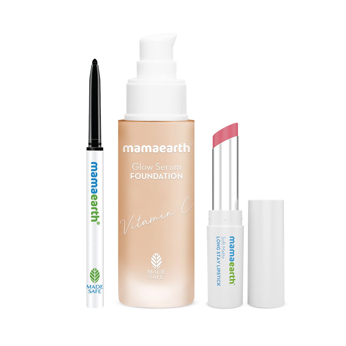 Everyday Makeup Trio