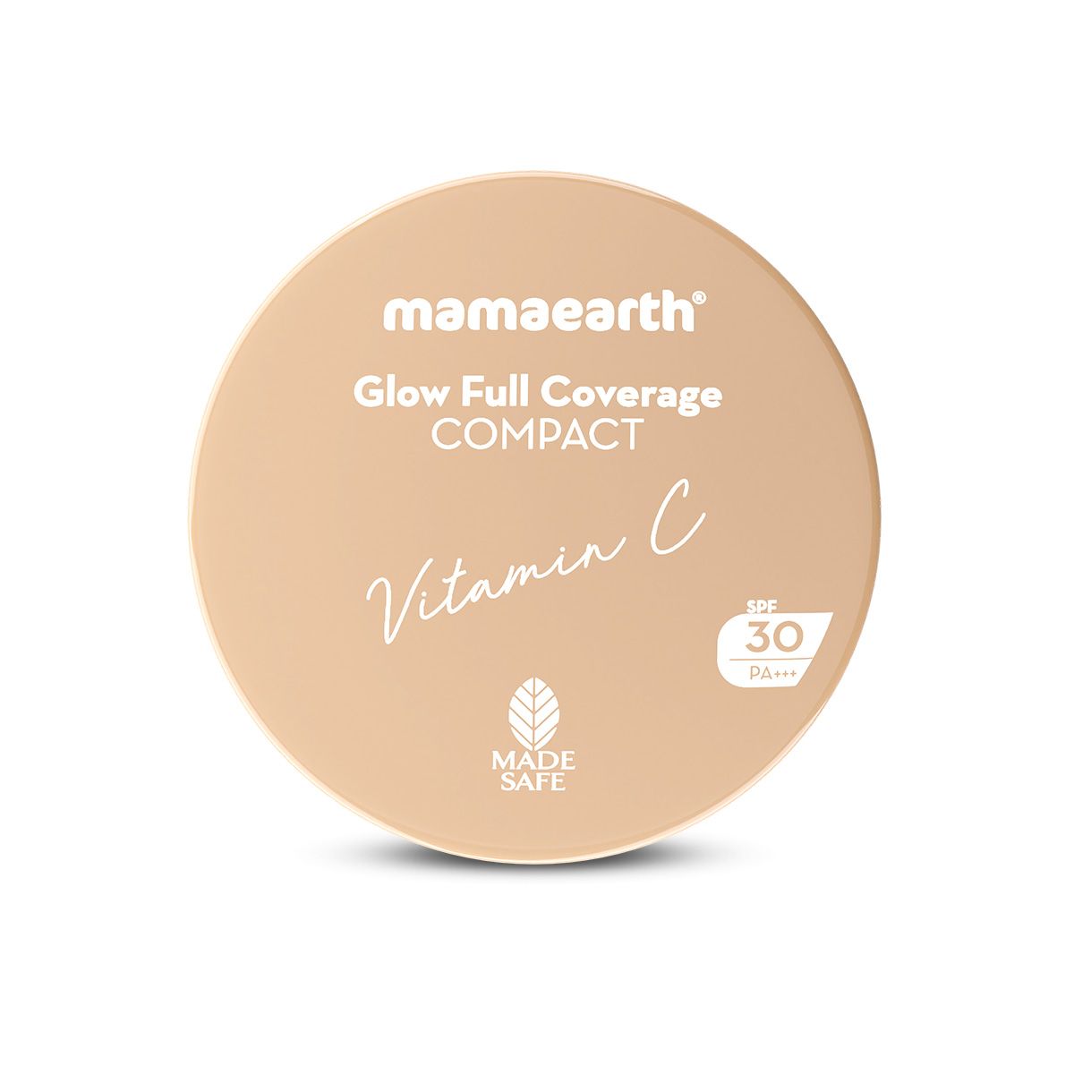 Glow Full Coverage Compact With SPF 30 - 9g | Crème Glow