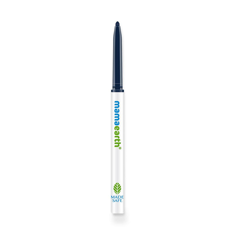 Long Stay Colored Kajal for 11-Hour Long Stay - Deep Ocean Blue