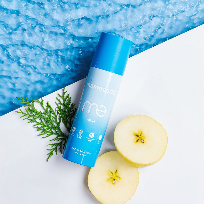 ME Aqua Deodorant -  120 ml