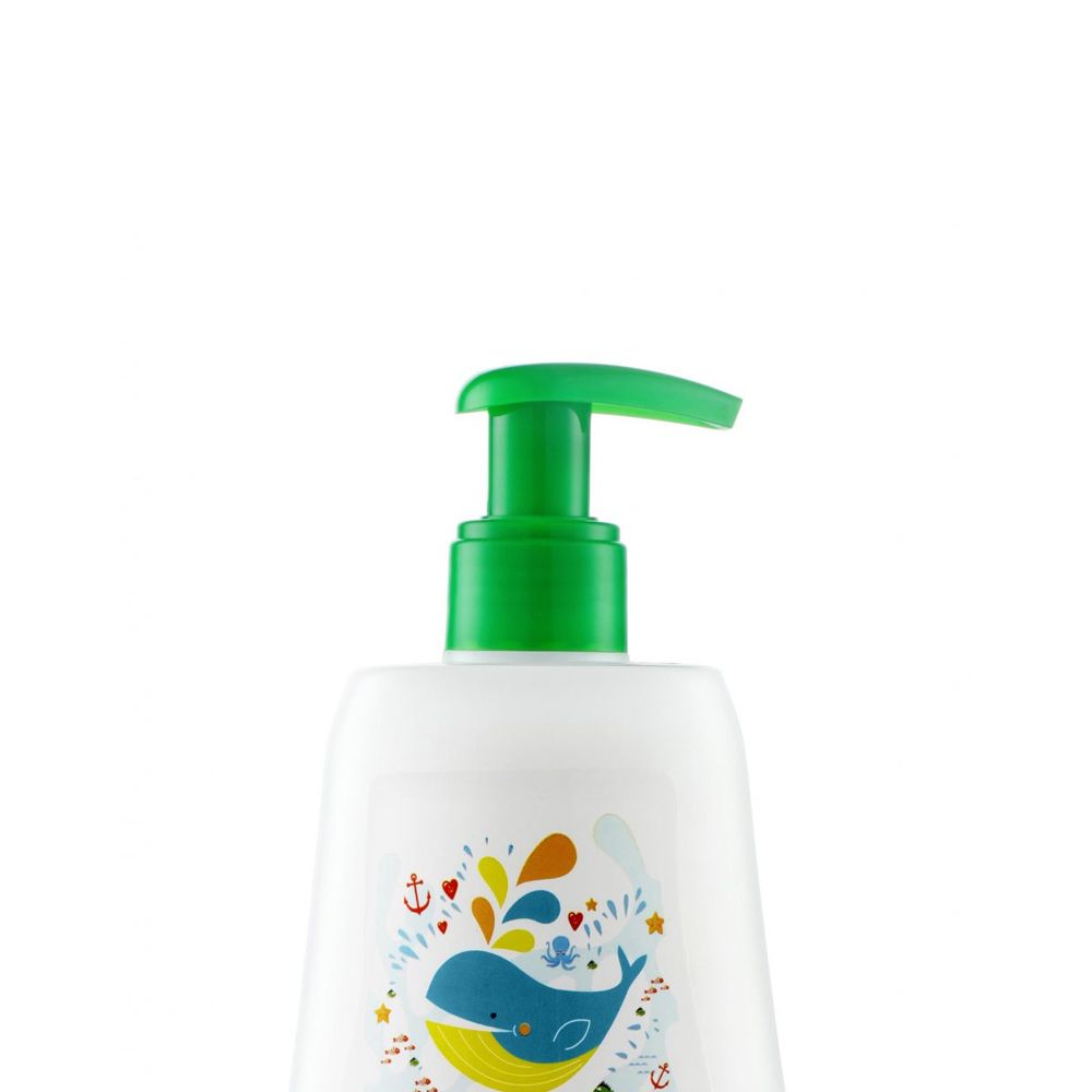 Deeply Nourishing Body Wash for babies - 400ml