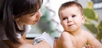 Calms & Relaxes Baby Skin