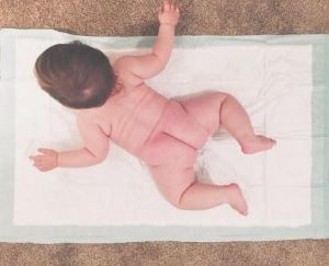 Prevents Diaper Rash