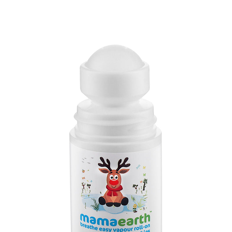 Breathe Easy Vapour Roll-on, 40ml