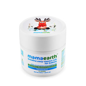 breathe easy vapour rub
