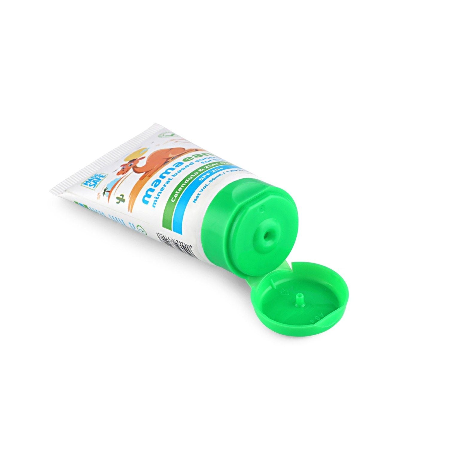 Mineral Based Sunscreen 50ml (Pack of 2)