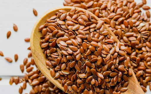 Flaxseed:
