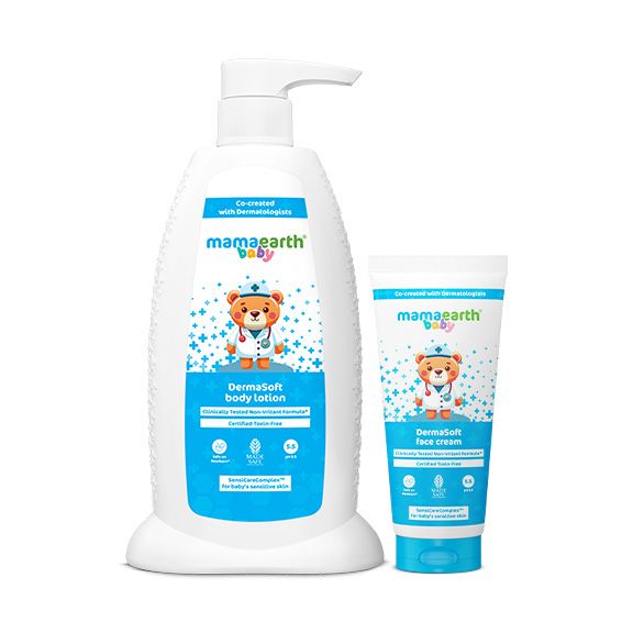 Baby Dermasoft & Smooth Kit