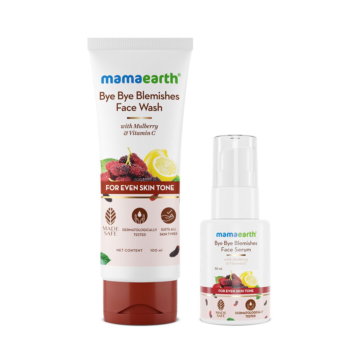 Bye Bye Blemishes* Duo - 100 ml + 30 ml