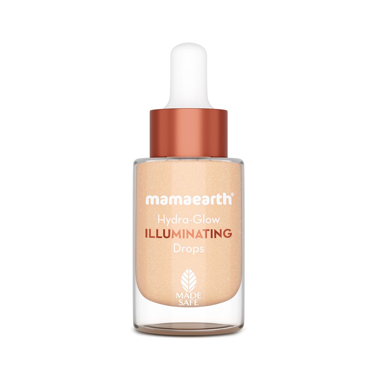 Hydra-Glow Illuminating Drops with Vitamin C & Hyaluronic Acid - 15ml