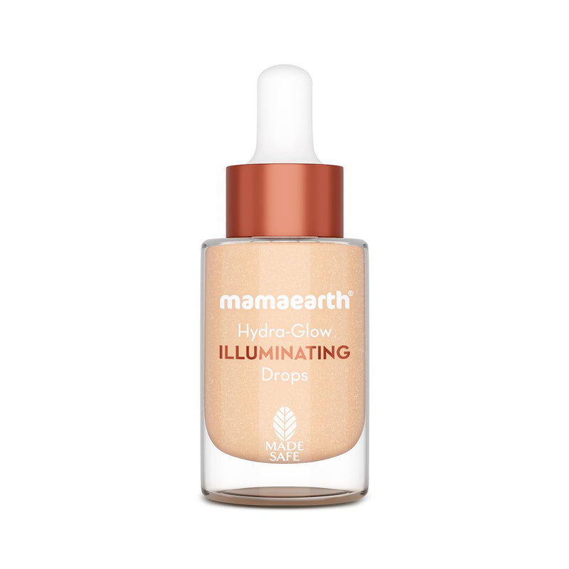 Hydra-Glow Illuminating Drops with Vitamin C & Hyaluronic Acid - 15ml