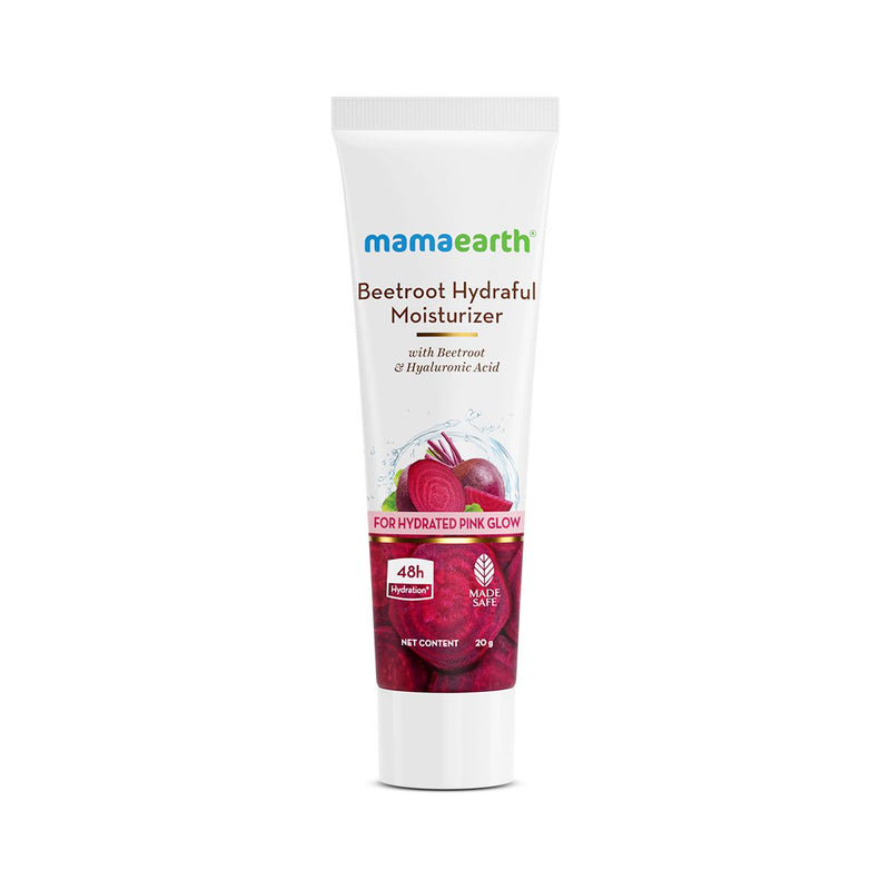 Beetroot Hydraful Moisturizer With Beetroot & Hyaluronic Acid - 20 g