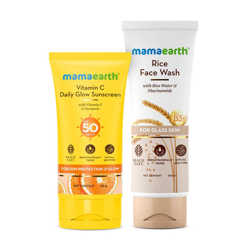 Tan-Free Glow Combo