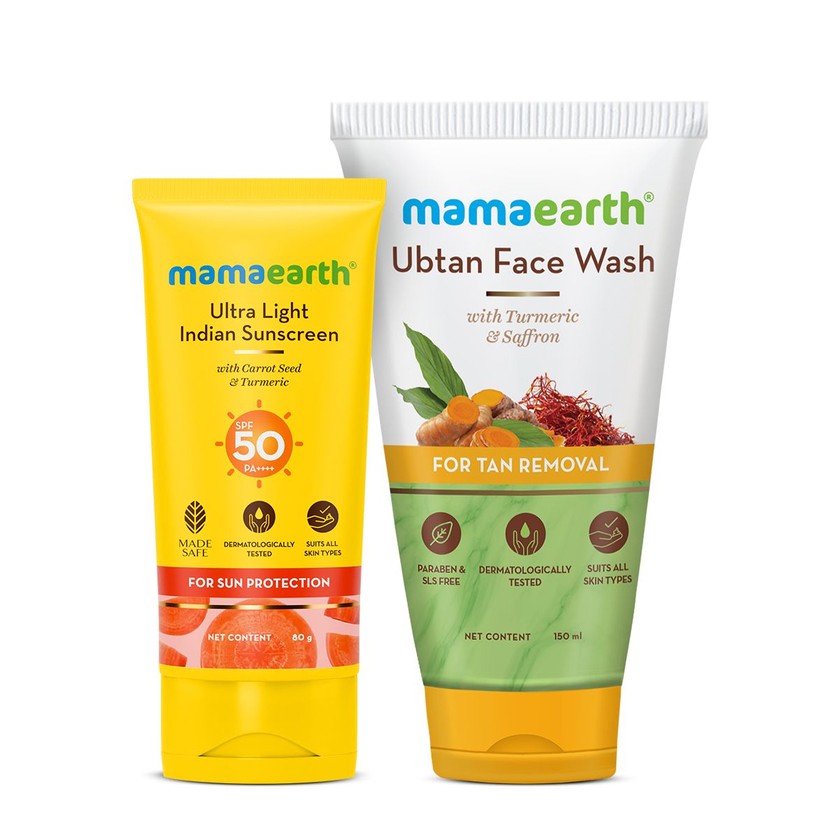 Anti Tan Combo - 150ml + 80gm