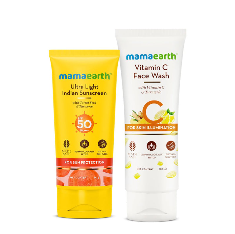 Perfect Summer Combo - 80gm + 100ml