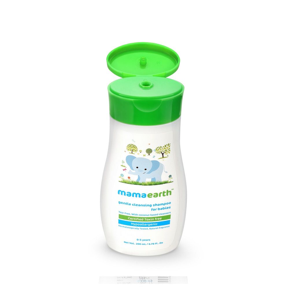 Gentle Cleansing Shampoo, 200ml