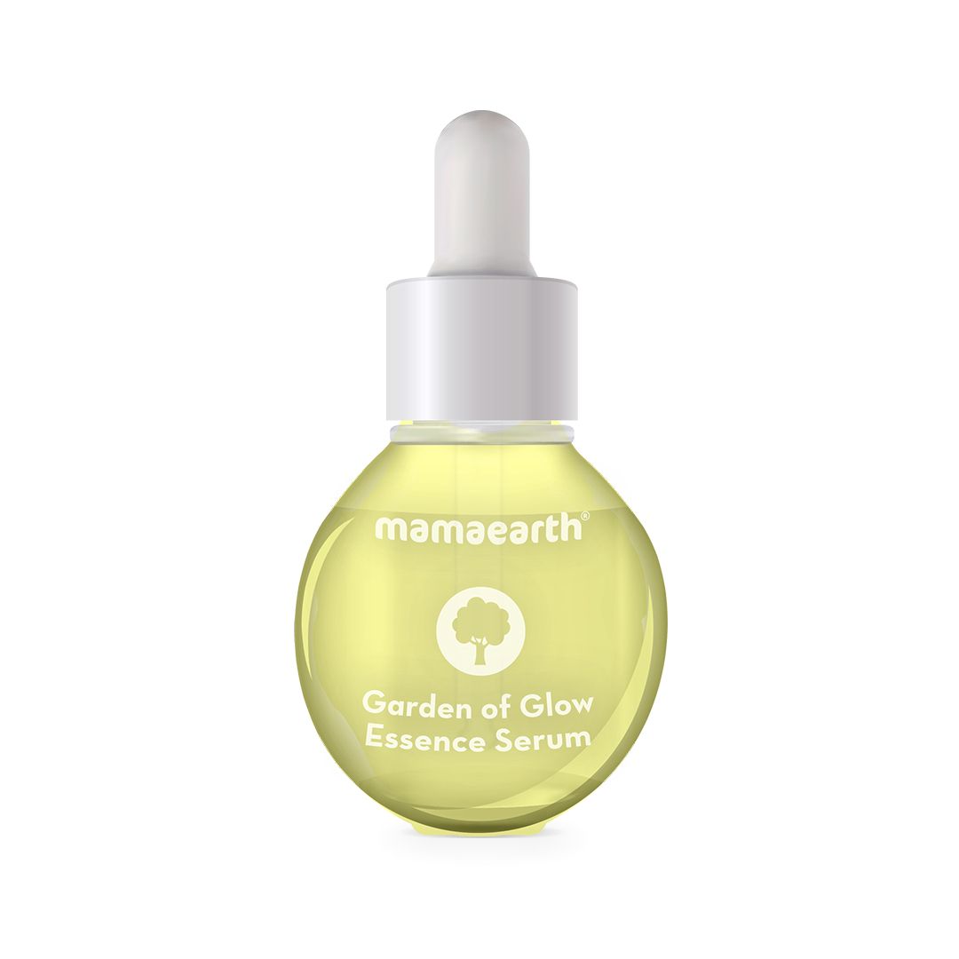 Garden of Glow Essence Serum with Vitamin C & Passion Fruit for Skin Illumination – 30 ml