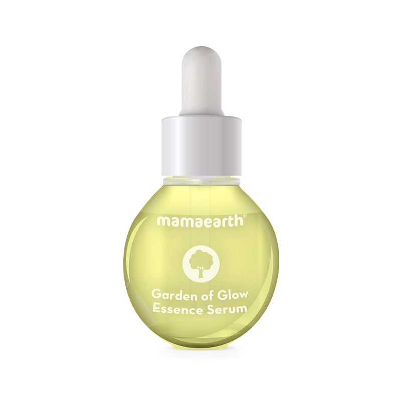 Garden of Glow Essence Serum with Vitamin C & Passion Fruit for Skin Illumination – 30 ml