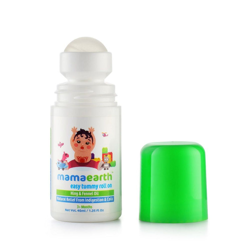 Easy Tummy Roll On, 40ml