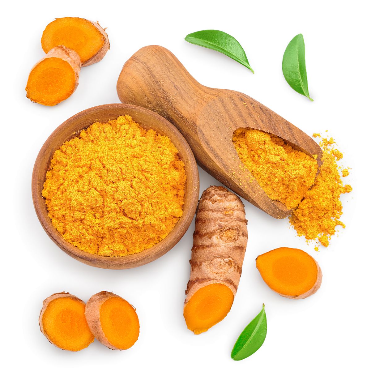 Turmeric :