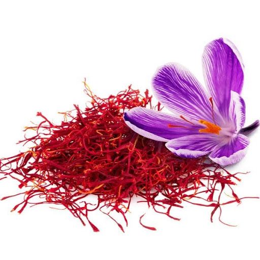 Saffron: