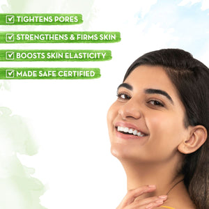 green tea niacinamide day cream benefits