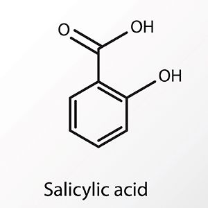 Salicylic Acid :
