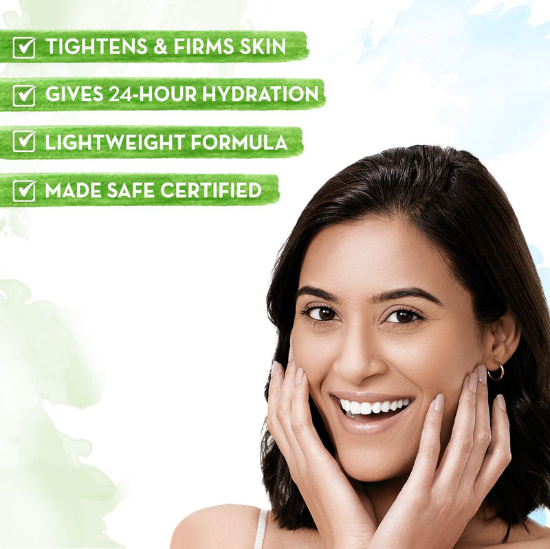 Green Tea Sleeping Mask with Green Tea & Collagen for Open Pores – 50 g