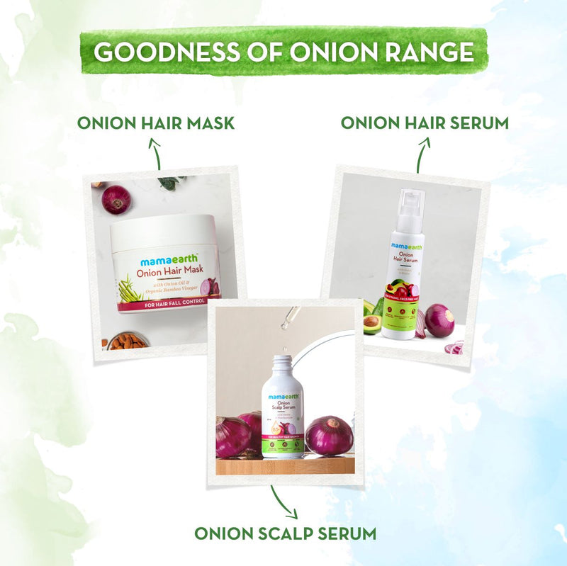 Hair Fall Control Kit