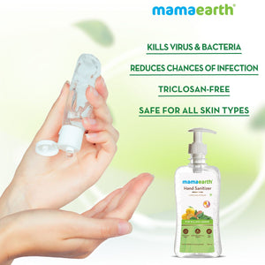 hand sanitizer