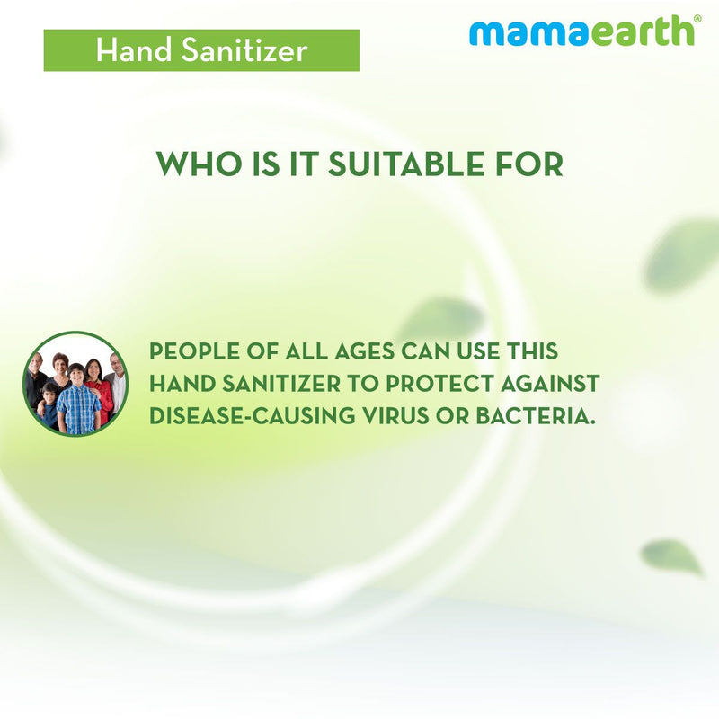 Hand Sanitizer with Lime and Neem for Killing Germs – 250 ml