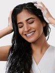 Gently Cleanses Hair