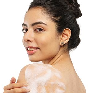 Soothes Dry Skin