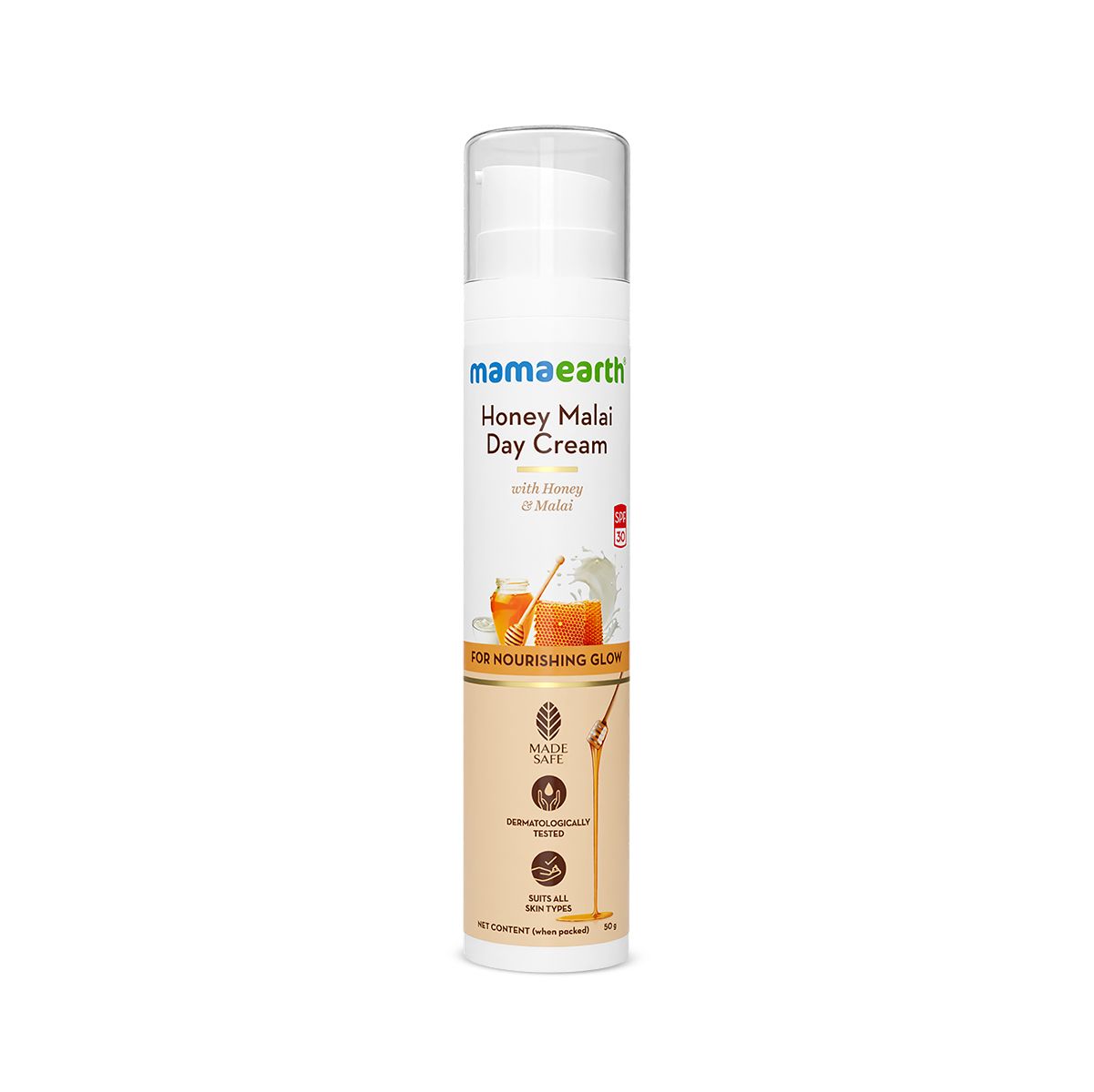 Mamaearth Day Cream for Oily Skin