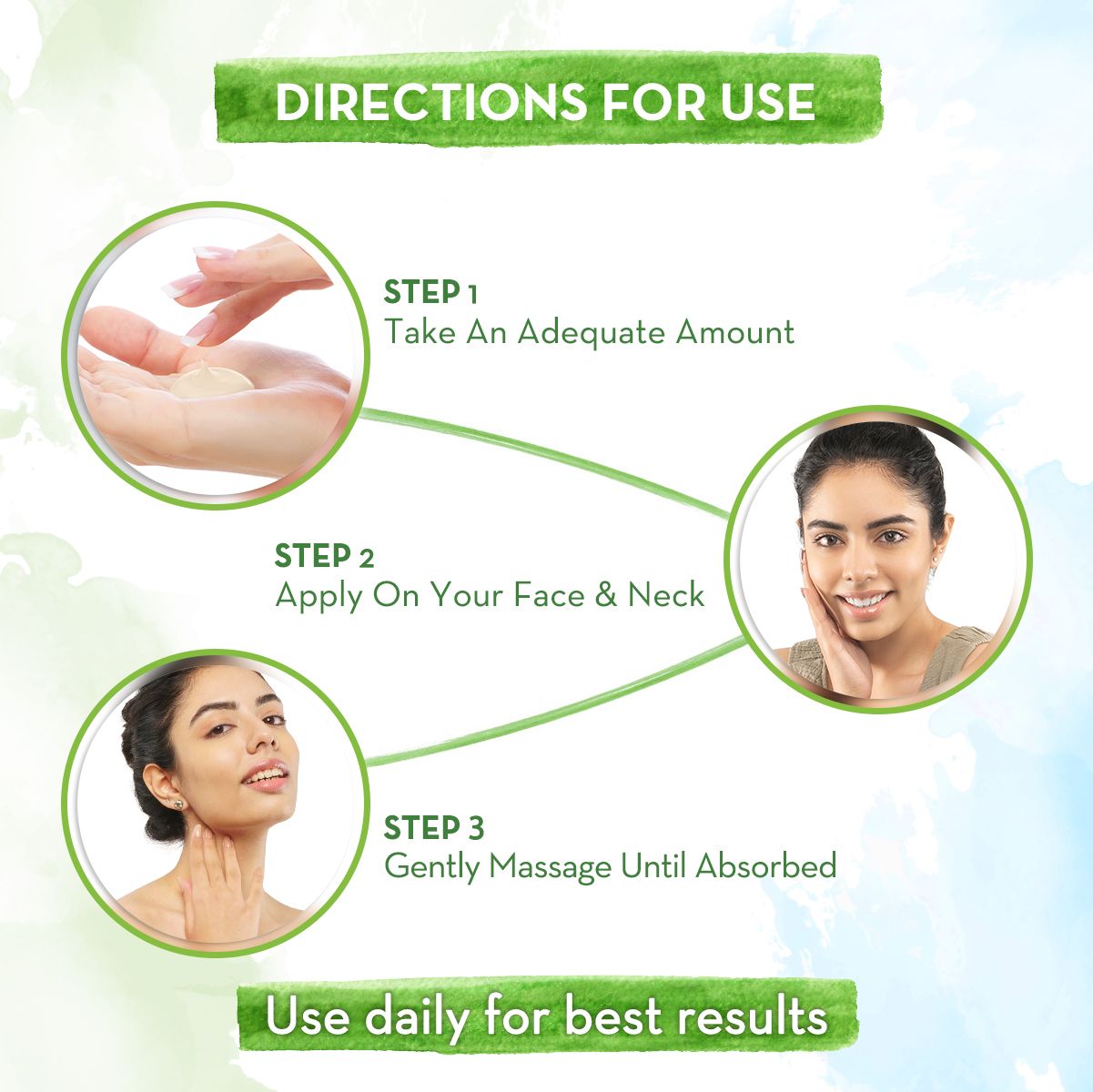 Honey Malai Oil-Free Face Moisturizer with Honey & Malai For Nourishing Glow - 80 g
