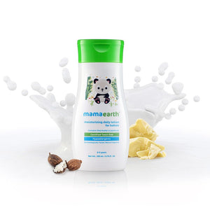 mamaearth Baby Lotion