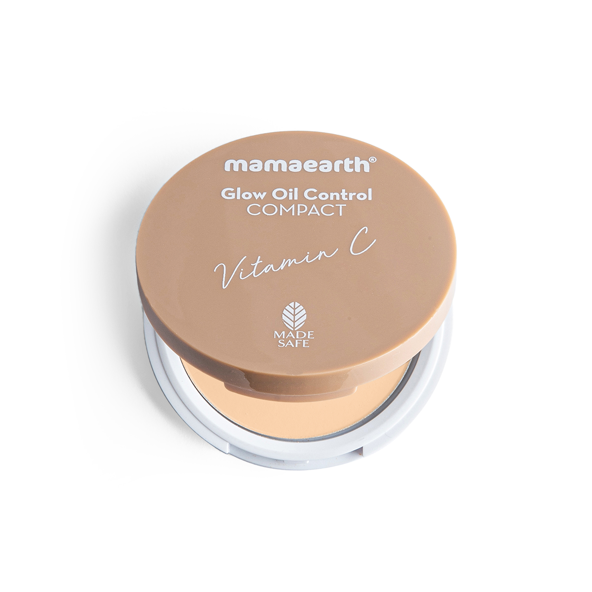 Glow Oil Control Compact With SPF 30 - 9g |Ivory Glow