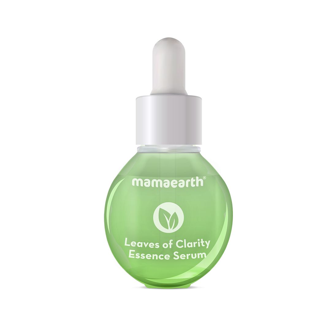 Leaves of Clarity Essence Serum with Neem & Salicylic Acid for Clear Skin– 30 ml
