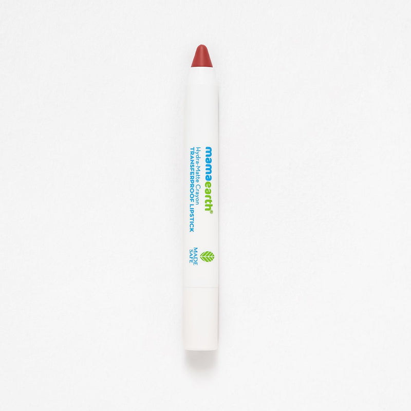 Hydra-Matte Crayon Transferproof Lipstick - 2.4 g - Macaroon Pink