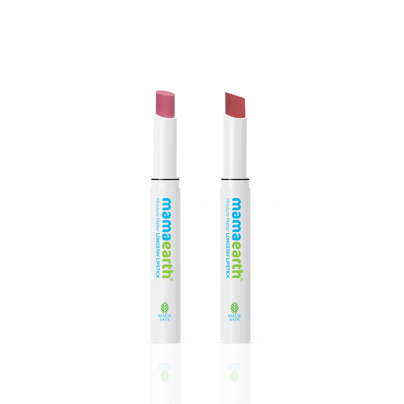 Matte Made in Heaven Lipstick Combo - 2gm + 2gm