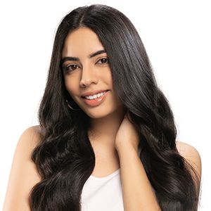 Nourishes Hair Deeply