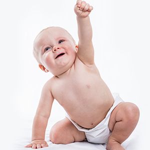 Prevents Diaper Rash
