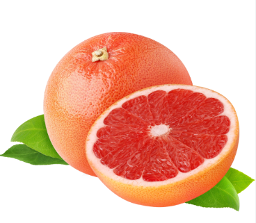 Top Notes - Grapefruit :