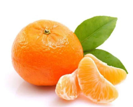 Middle Notes - Tangerine & Passion Fruit :